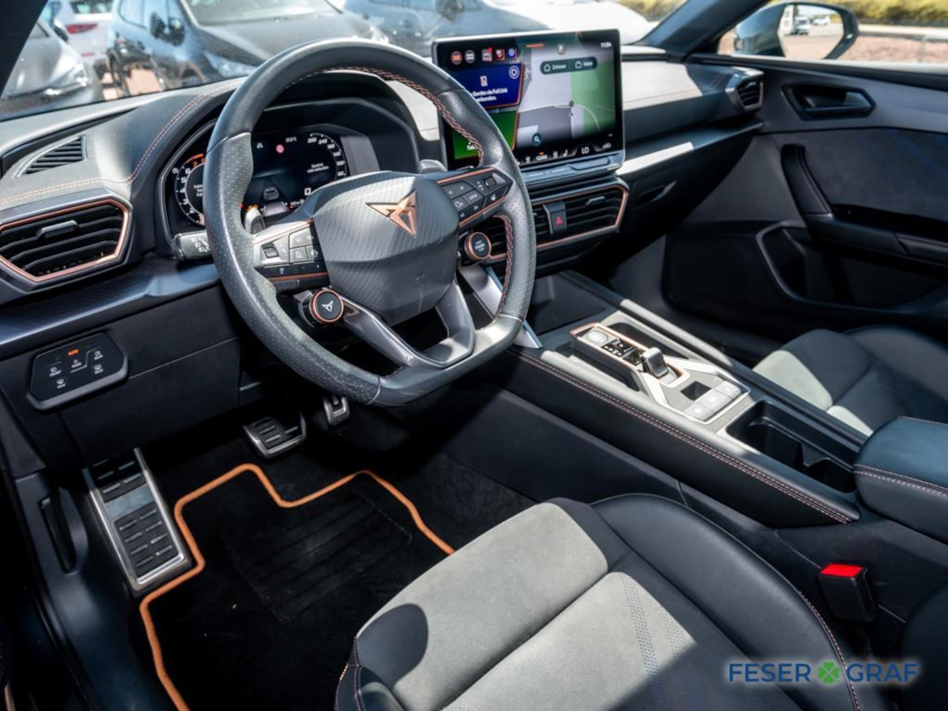 CUPRA Leon Sportstourer VZ