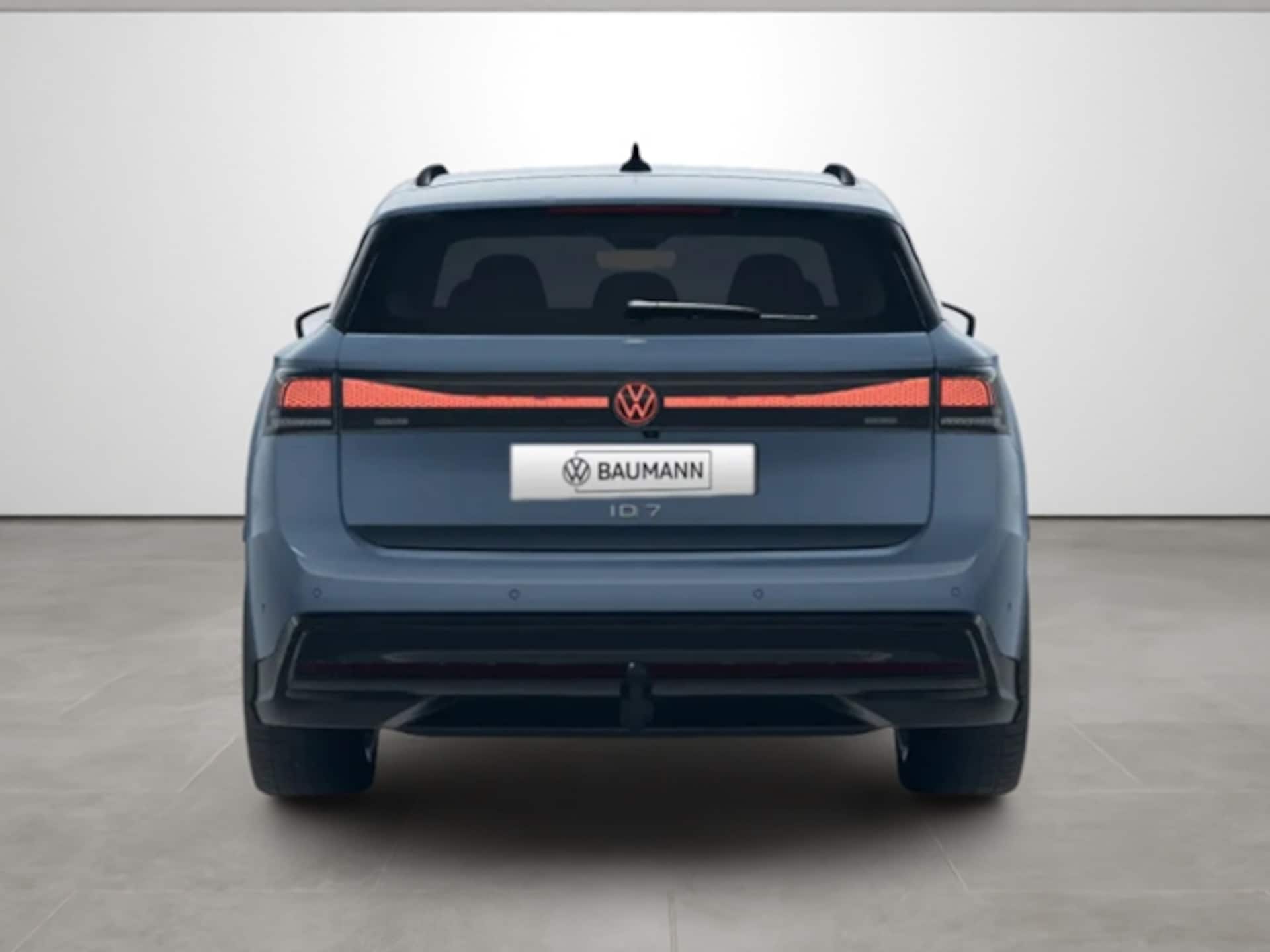 Volkswagen ID.7 Tourer Pro