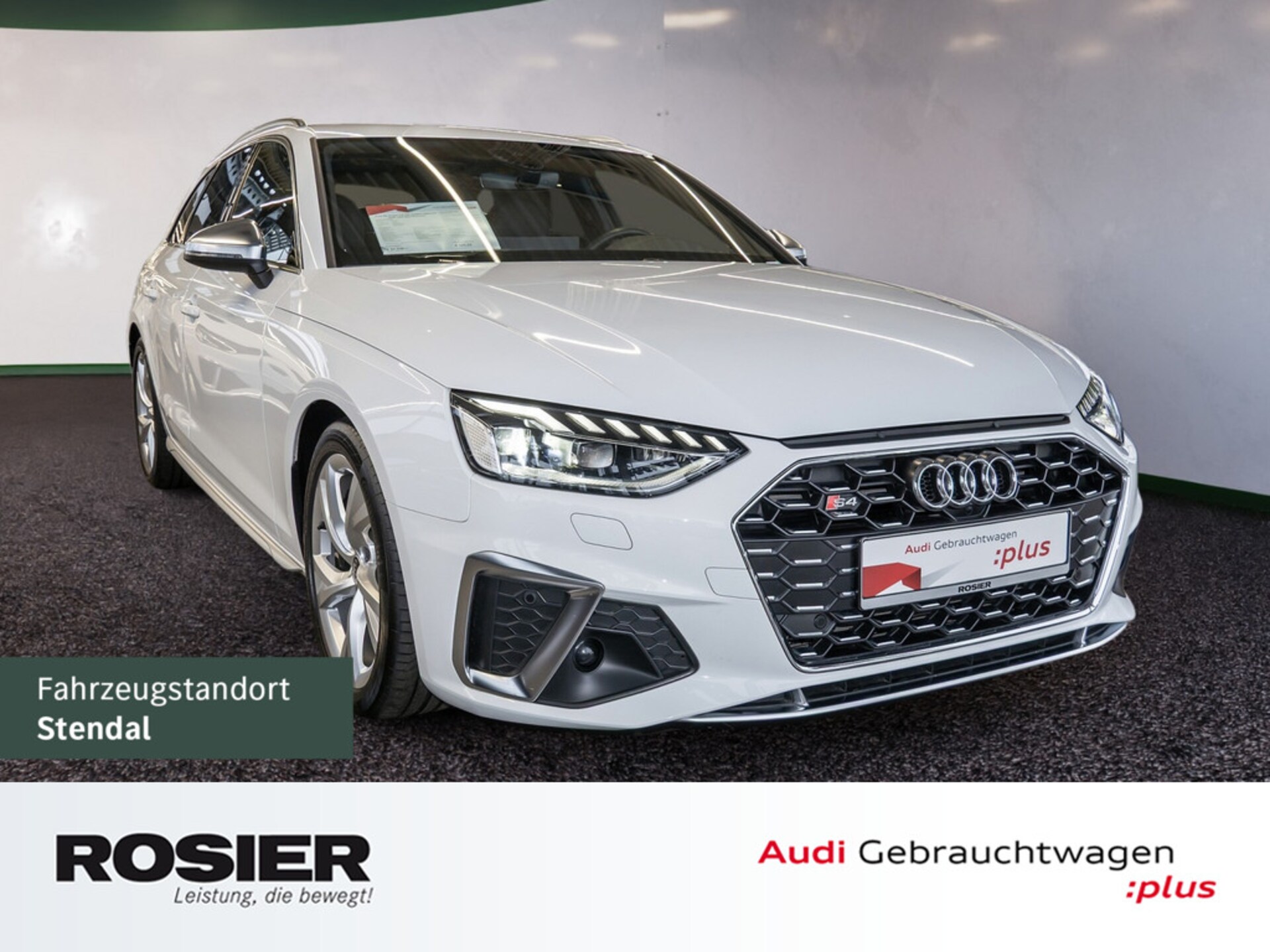 Audi S4 Avant
