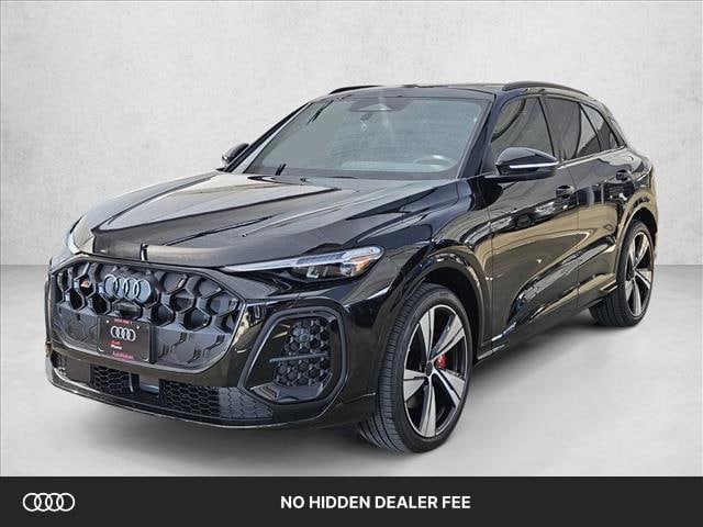 Photo of 2026 Audi SQ5 