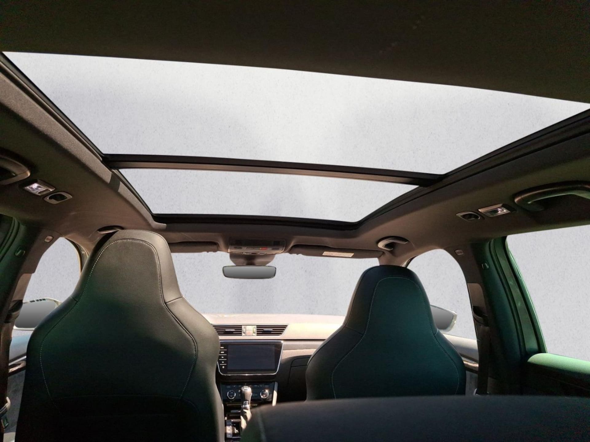 Skoda Superb Combi Ambition