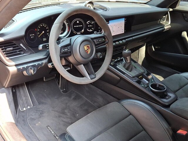 2022 Porsche 911 GT3