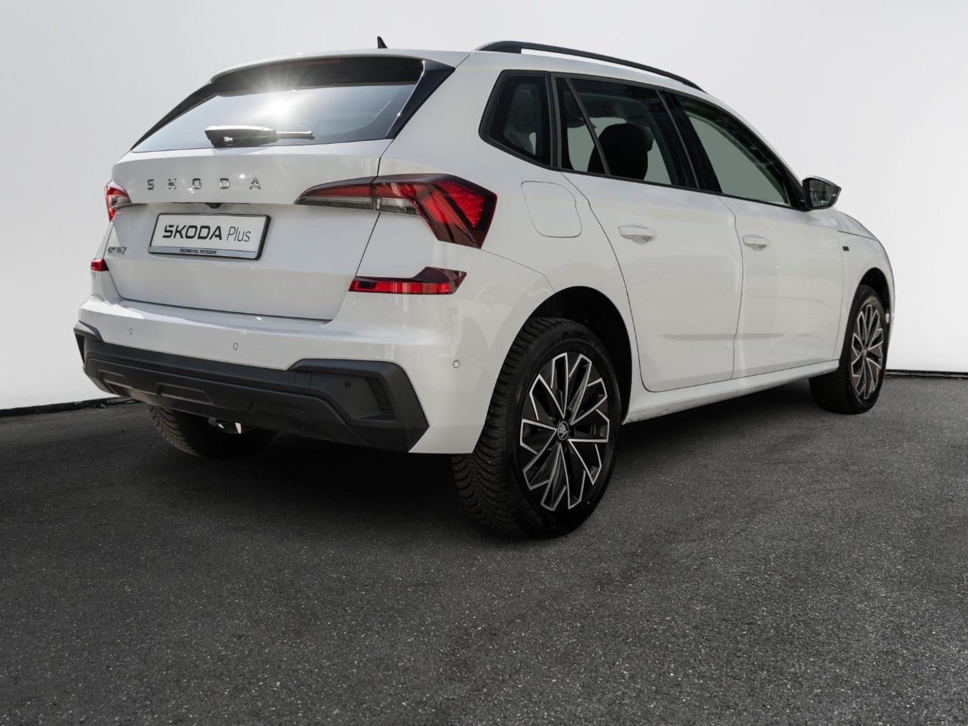 Skoda Kamiq Tour