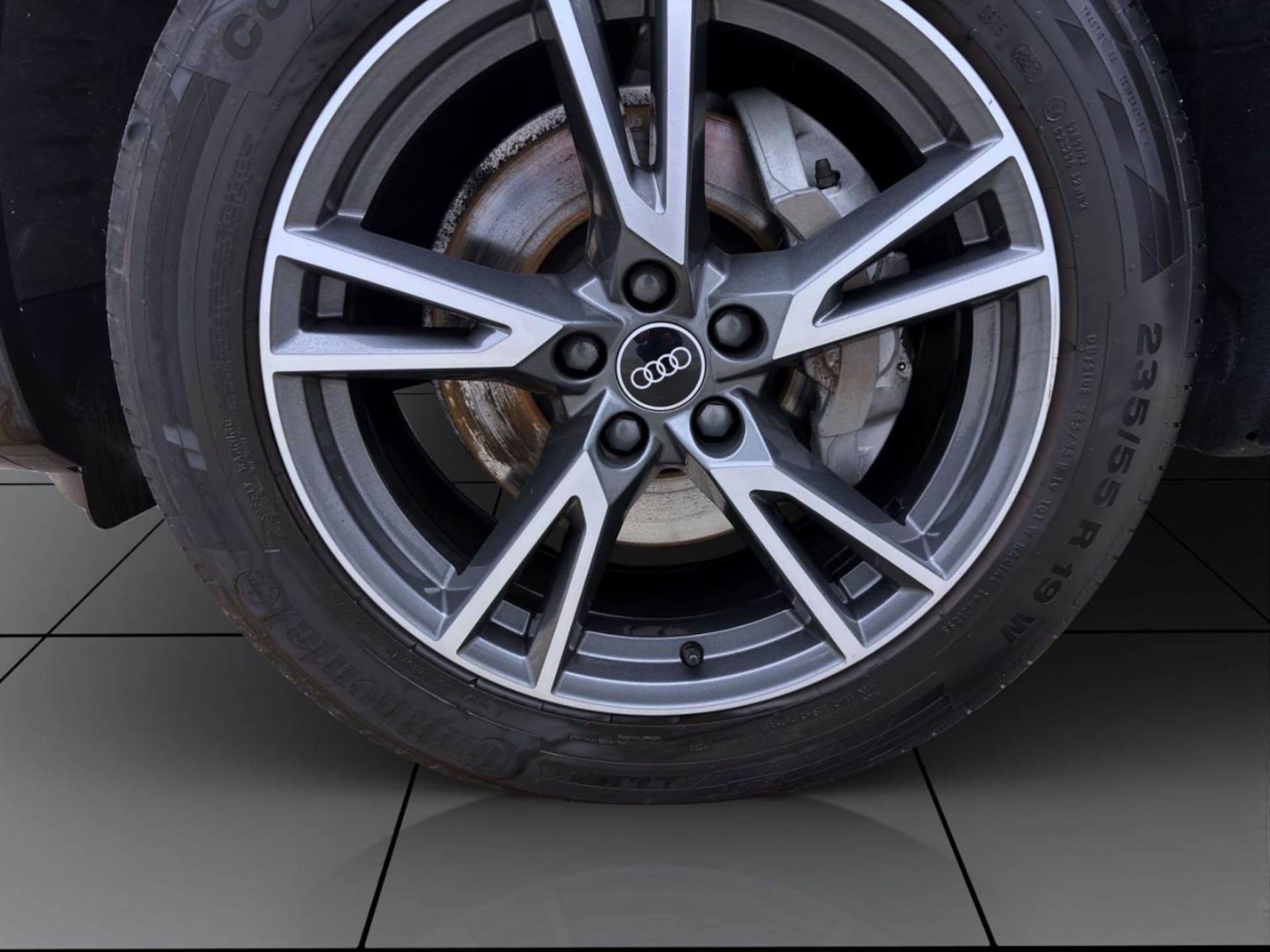 Audi Q5 SUV S line