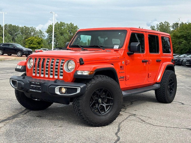 2019 Jeep Wrangler