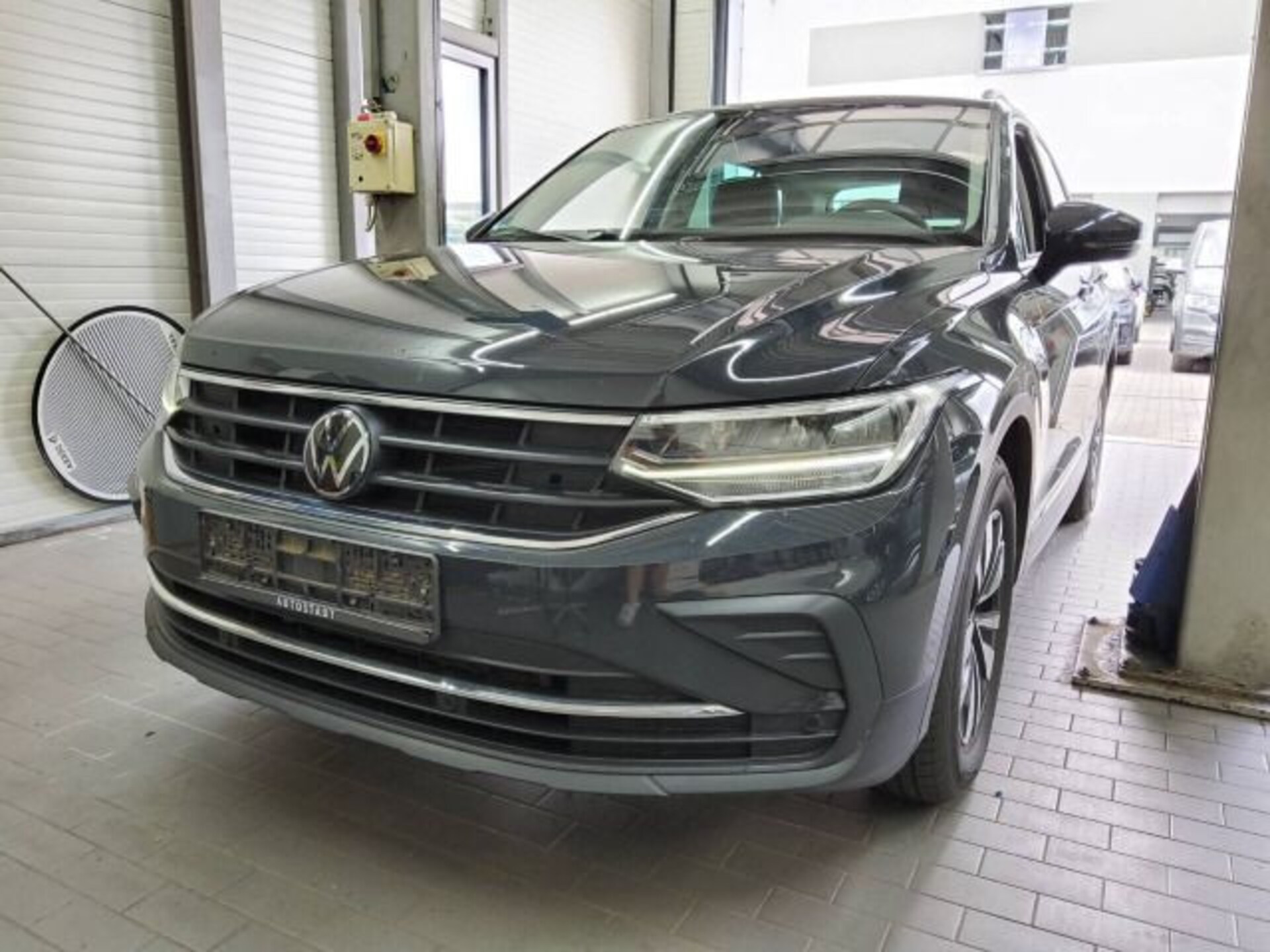 Volkswagen Tiguan MOVE