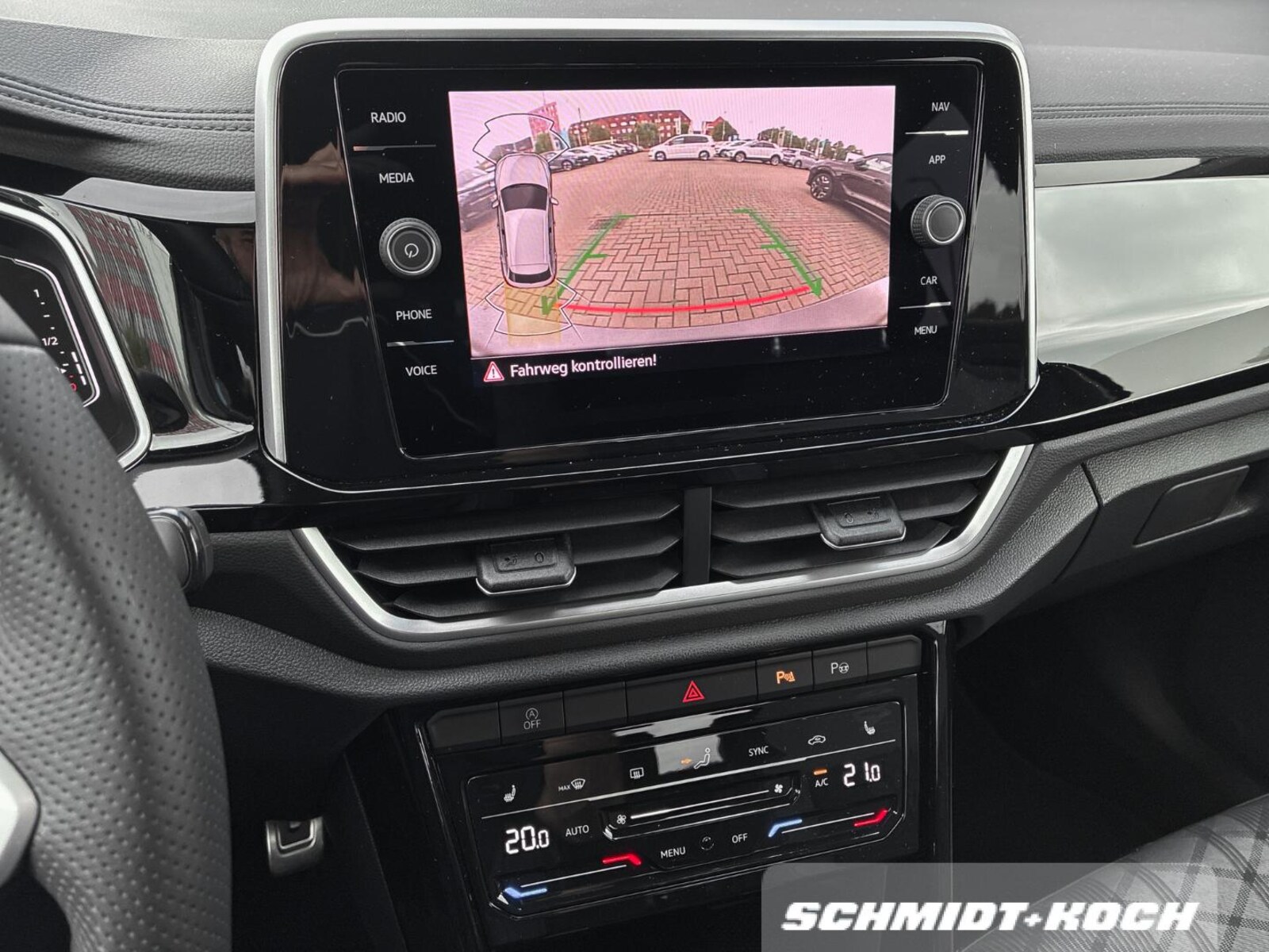 Volkswagen T-Roc – Bild 9