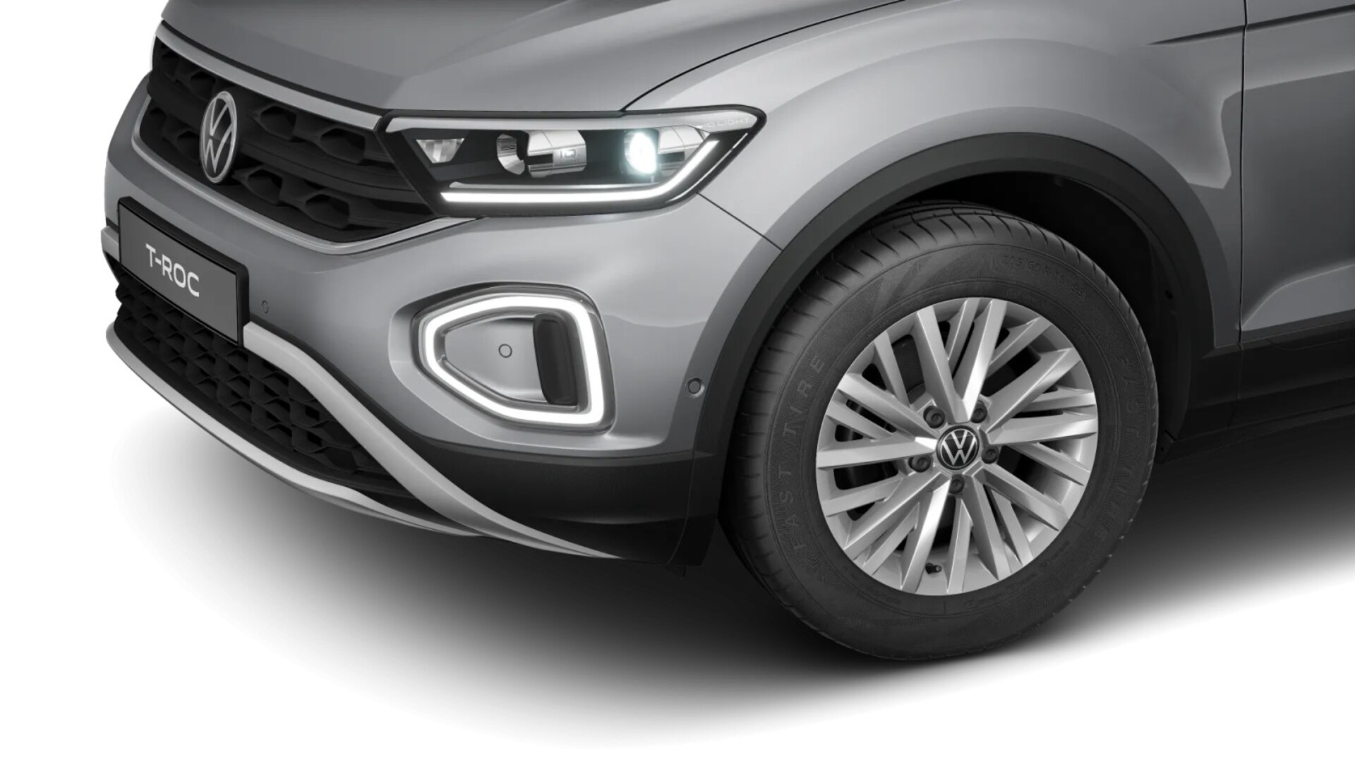 Volkswagen T-Roc Life