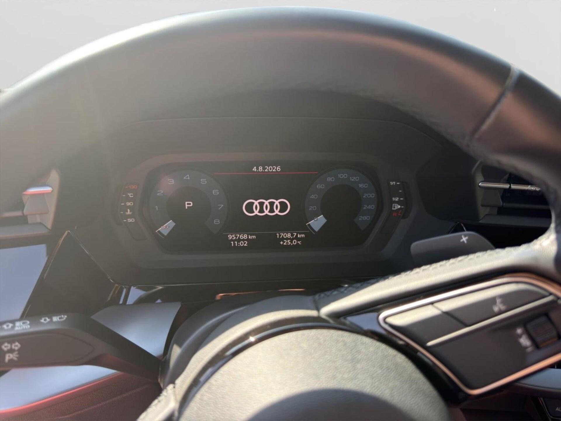 Audi A3 Sportback Advanced