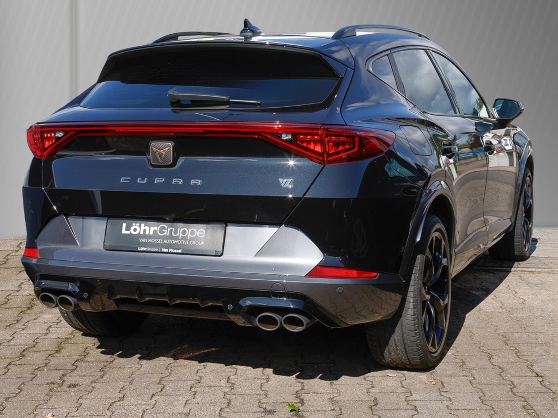CUPRA Formentor VZ