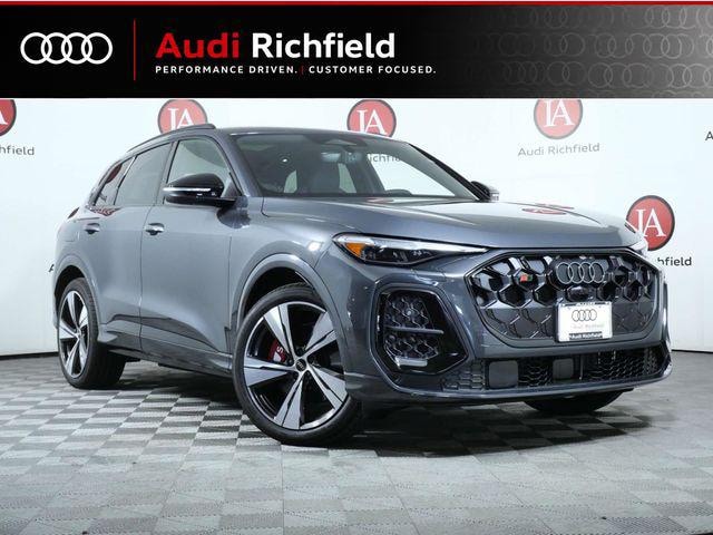 2026 Audi SQ5