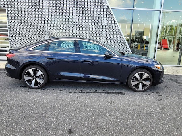2025 Audi A5 Sedan