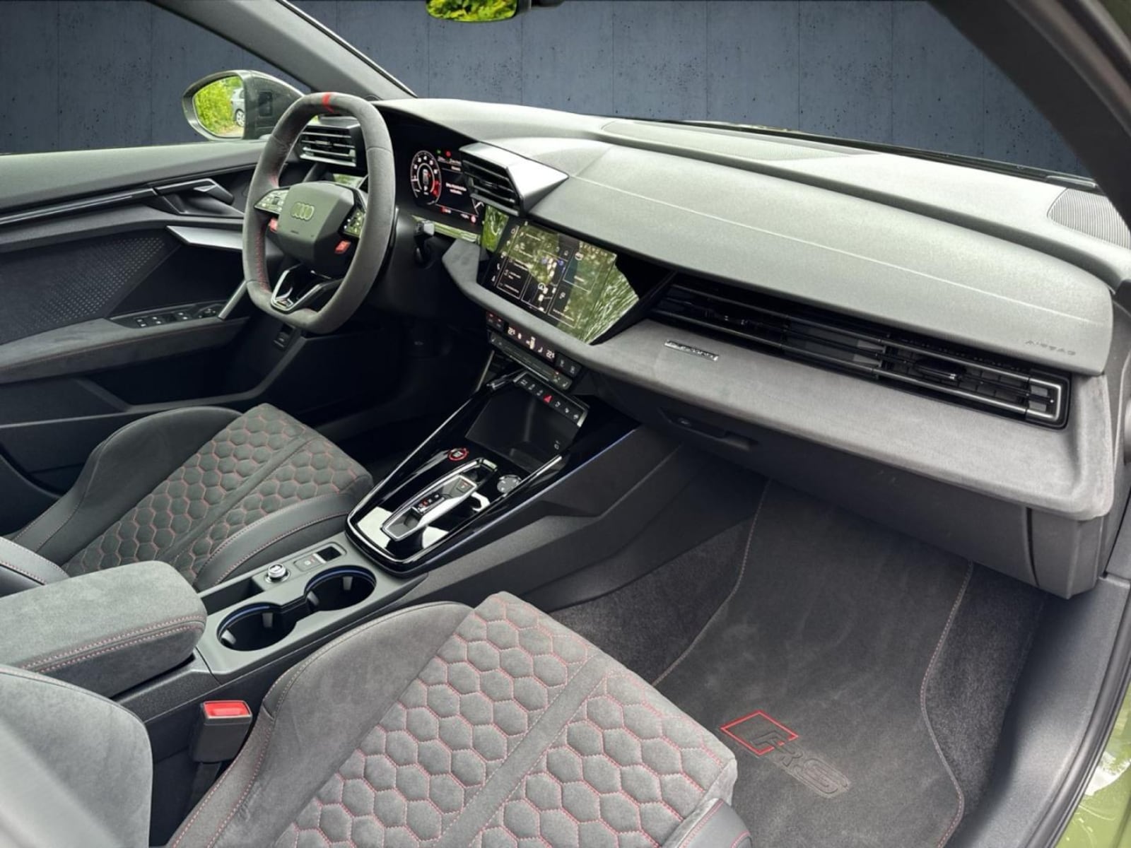 Audi RS 3 Sportback – Bild 14