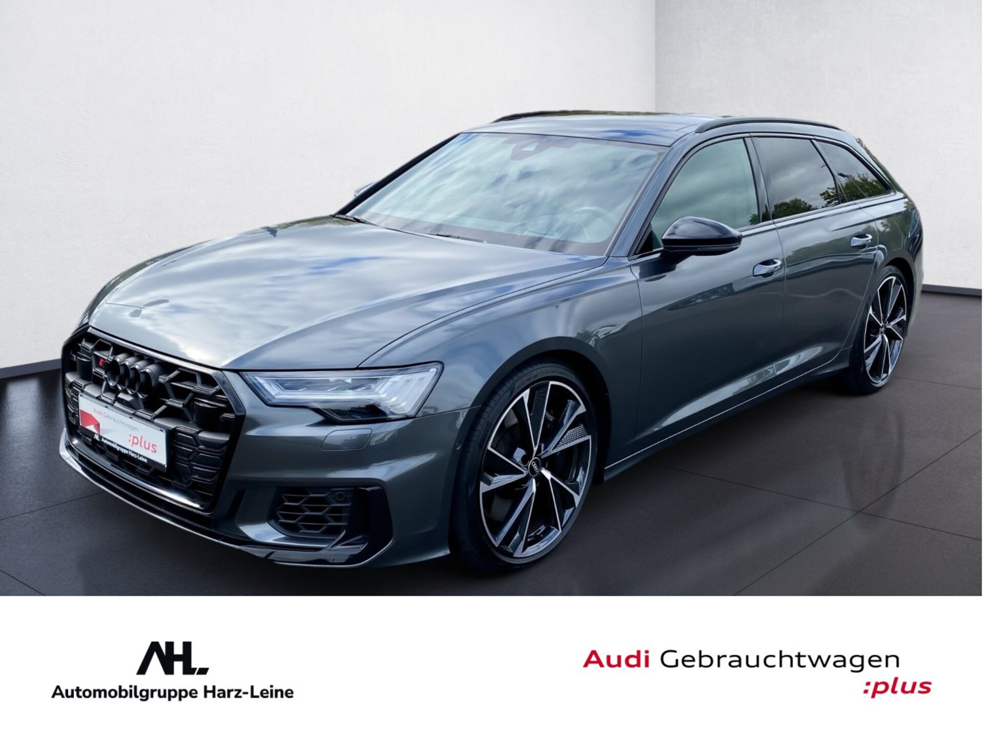 Audi S6 Avant 2025