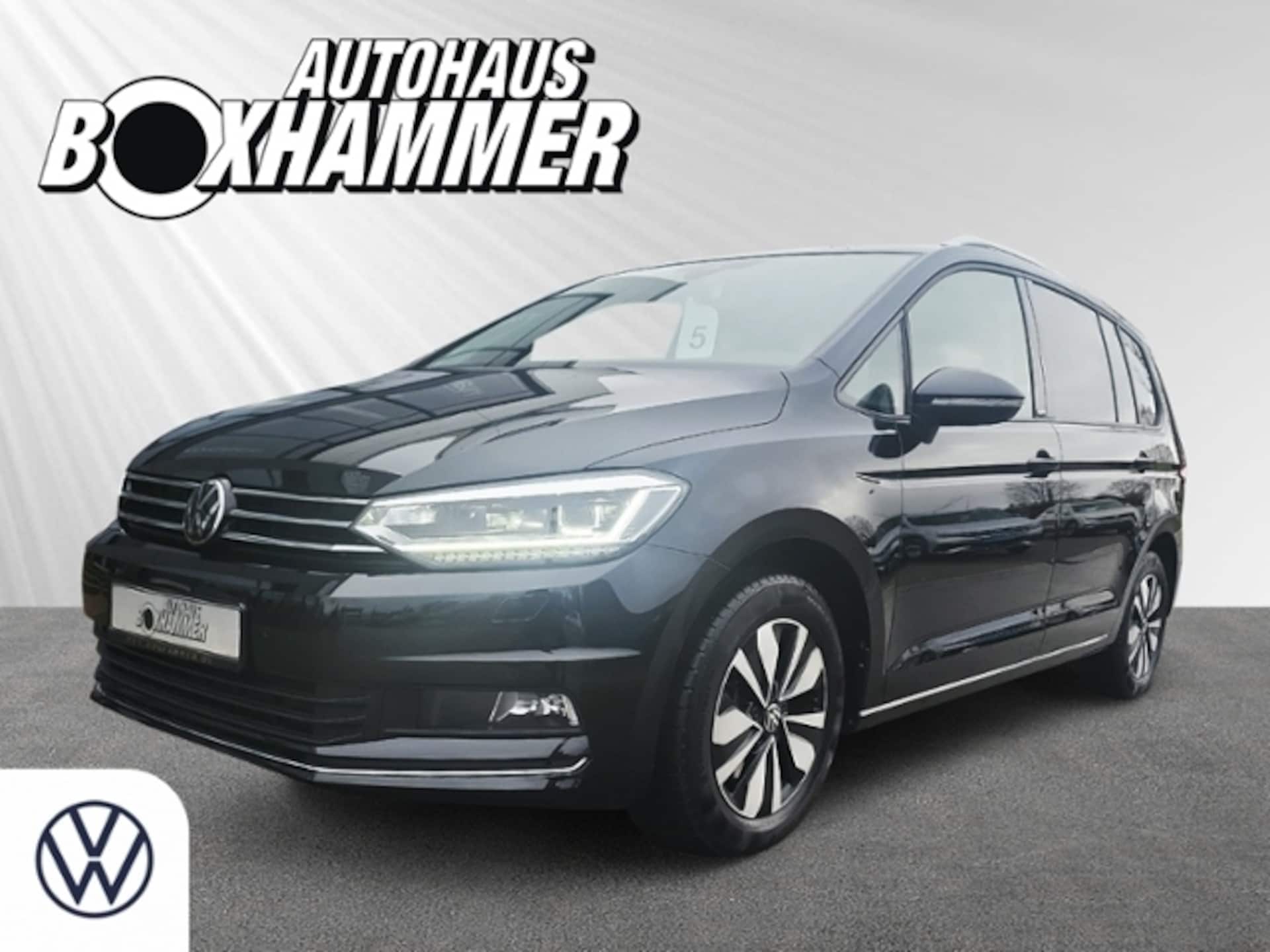 Volkswagen Touran 2024