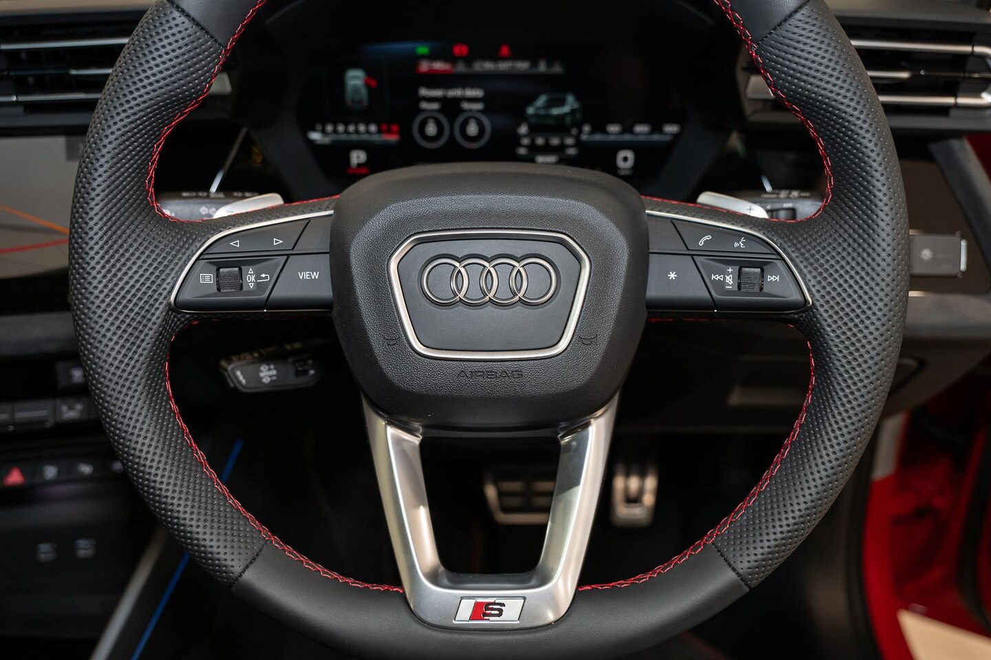 Image about Audi S3 Sportback TFSI quattro S tronic