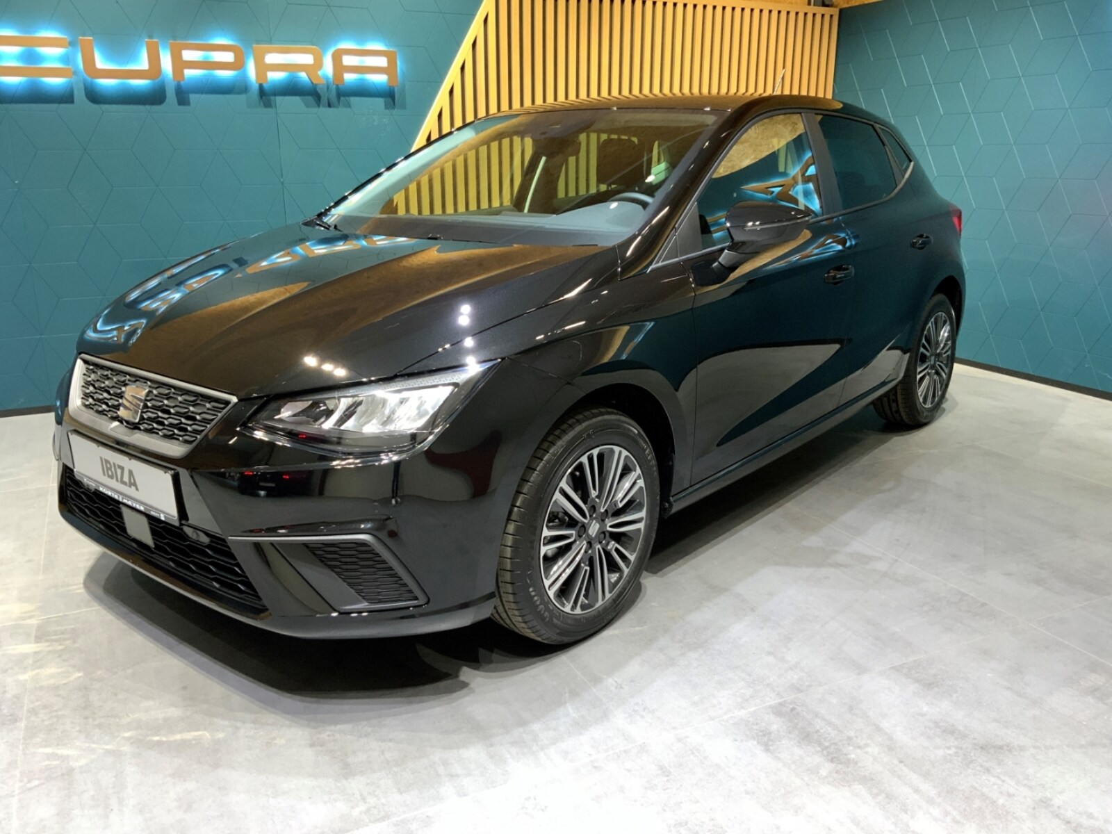 SEAT Ibiza – Bild 4