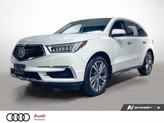 Photo of 2019 Acura MDX