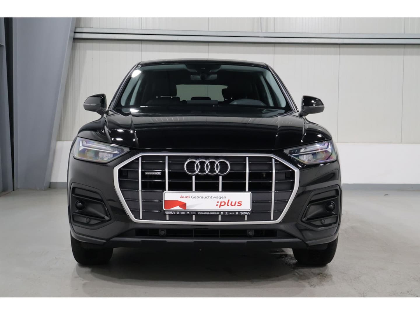 Bild über Audi Q5 Sportback 40 TDI quattro S tronic - für weitere Informationen kontaktieren Sie den Audi Partner
