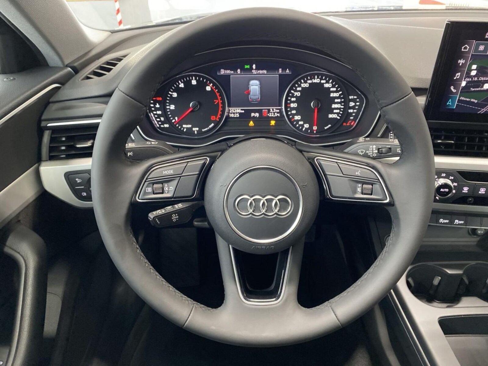 Audi A4 Avant – Bild 10