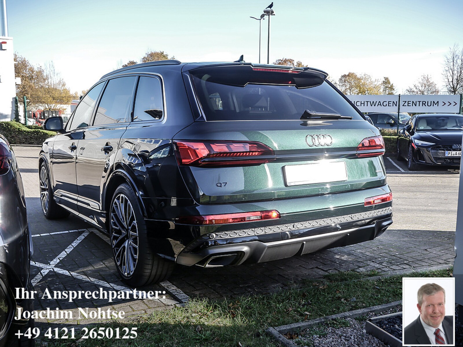 Audi Q7 – Bild 5