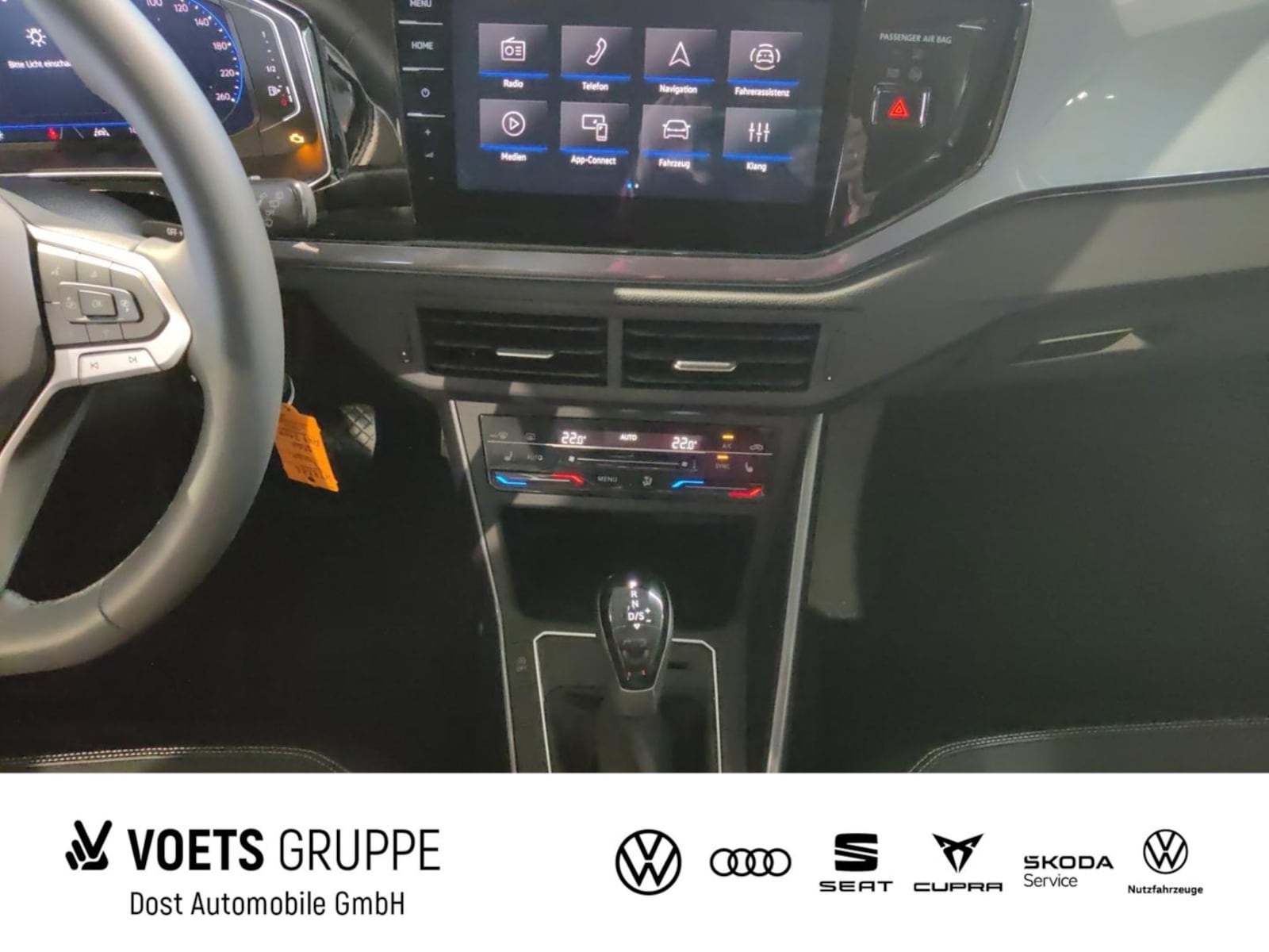 Volkswagen Taigo – Bild 8
