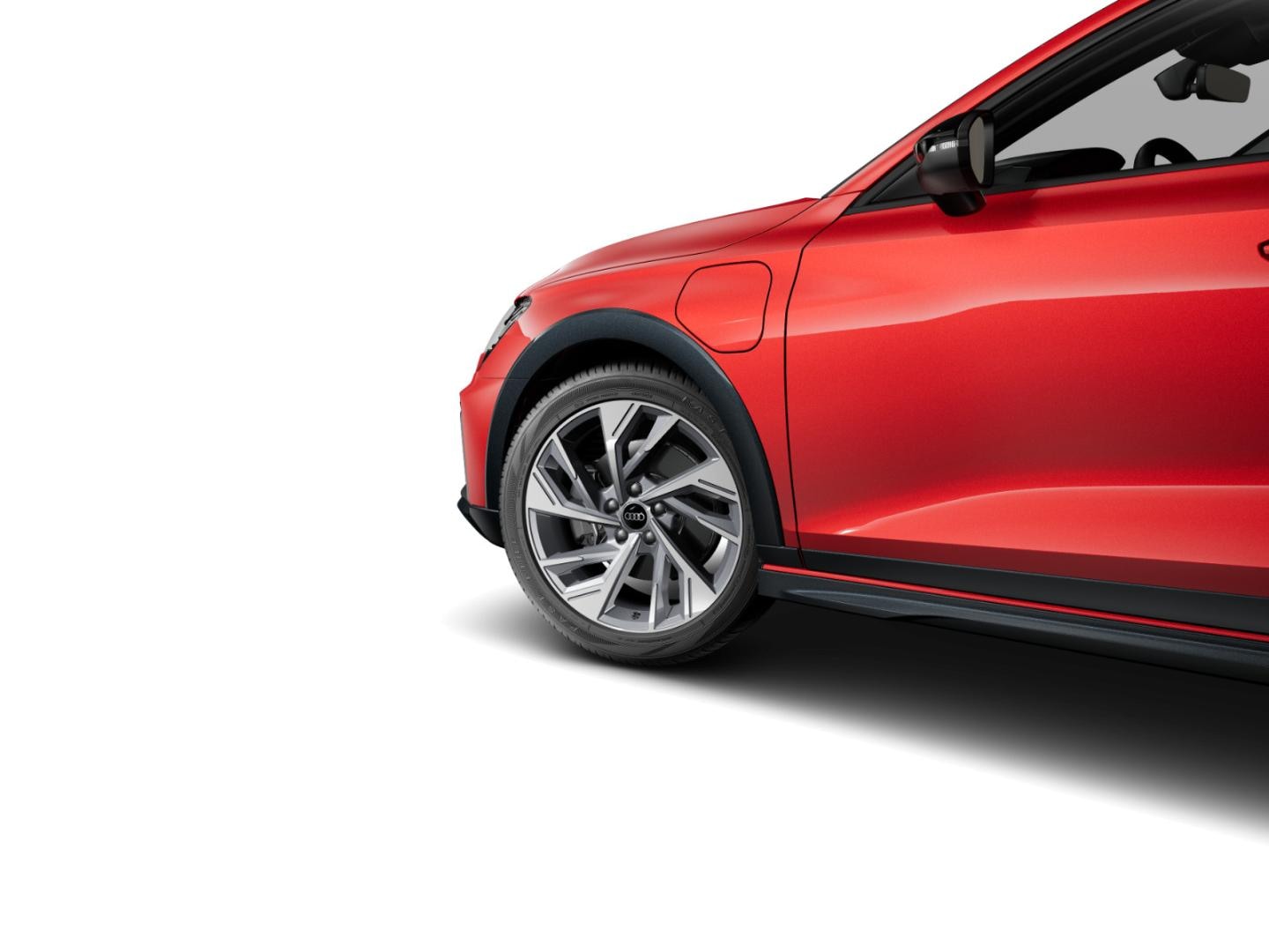 Bild über Audi A3 allstreet TFSI e TFSI e 150 kW S tronic - für weitere Informationen kontaktieren Sie den Audi Partner