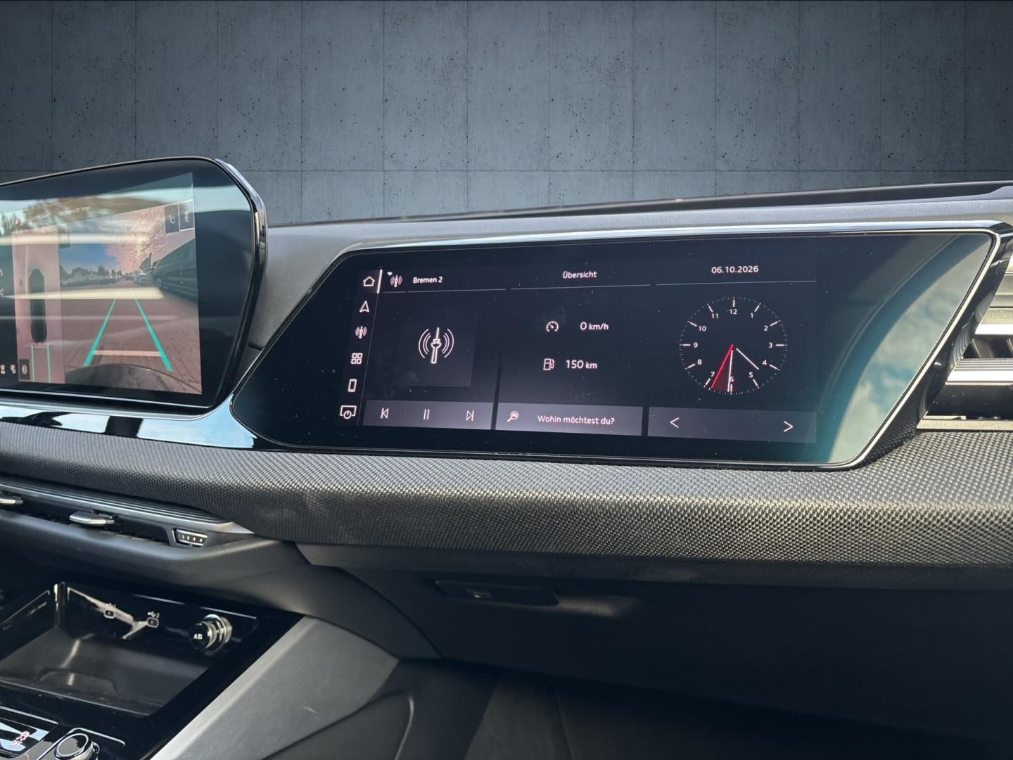 Bild über Audi A6 Limousine TFSI 150 kW S tronic - für weitere Informationen kontaktieren Sie den Audi Partner