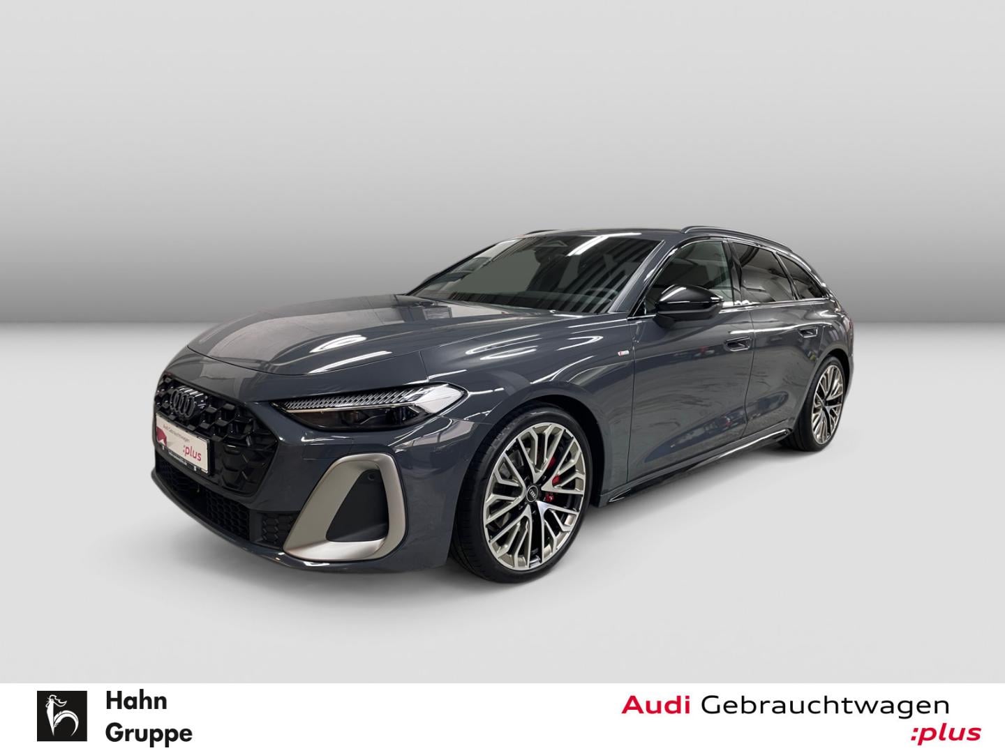 Bild über Audi A5 Avant TFSI 150 kW S tronic - für weitere Informationen kontaktieren Sie den Audi Partner