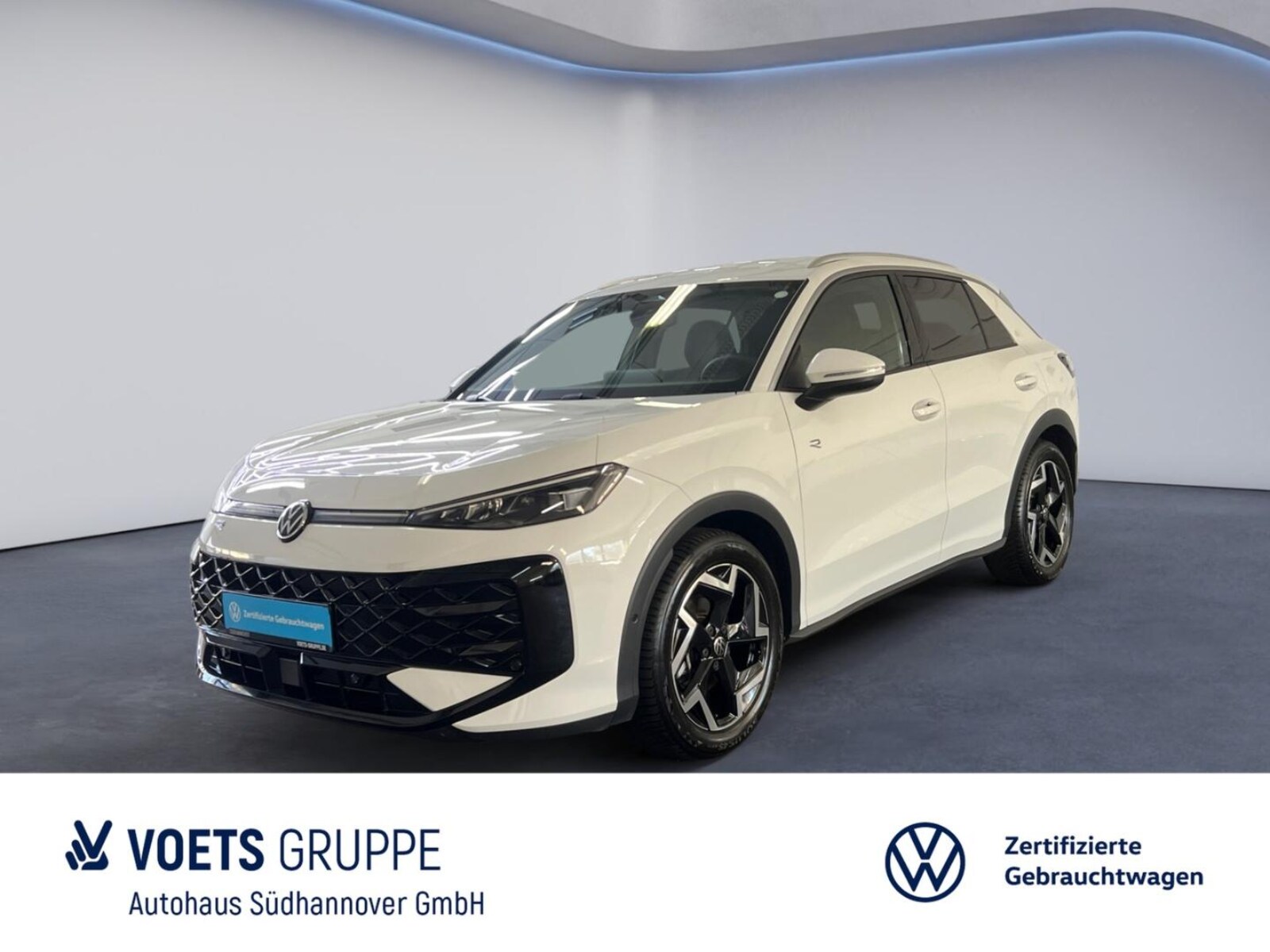 Volkswagen T-Roc – Bild 2