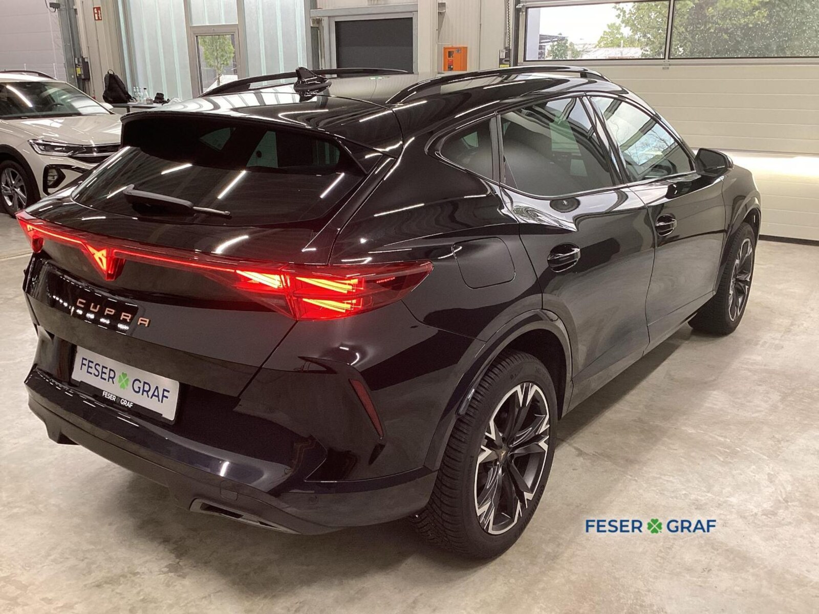 CUPRA Formentor – Bild 13