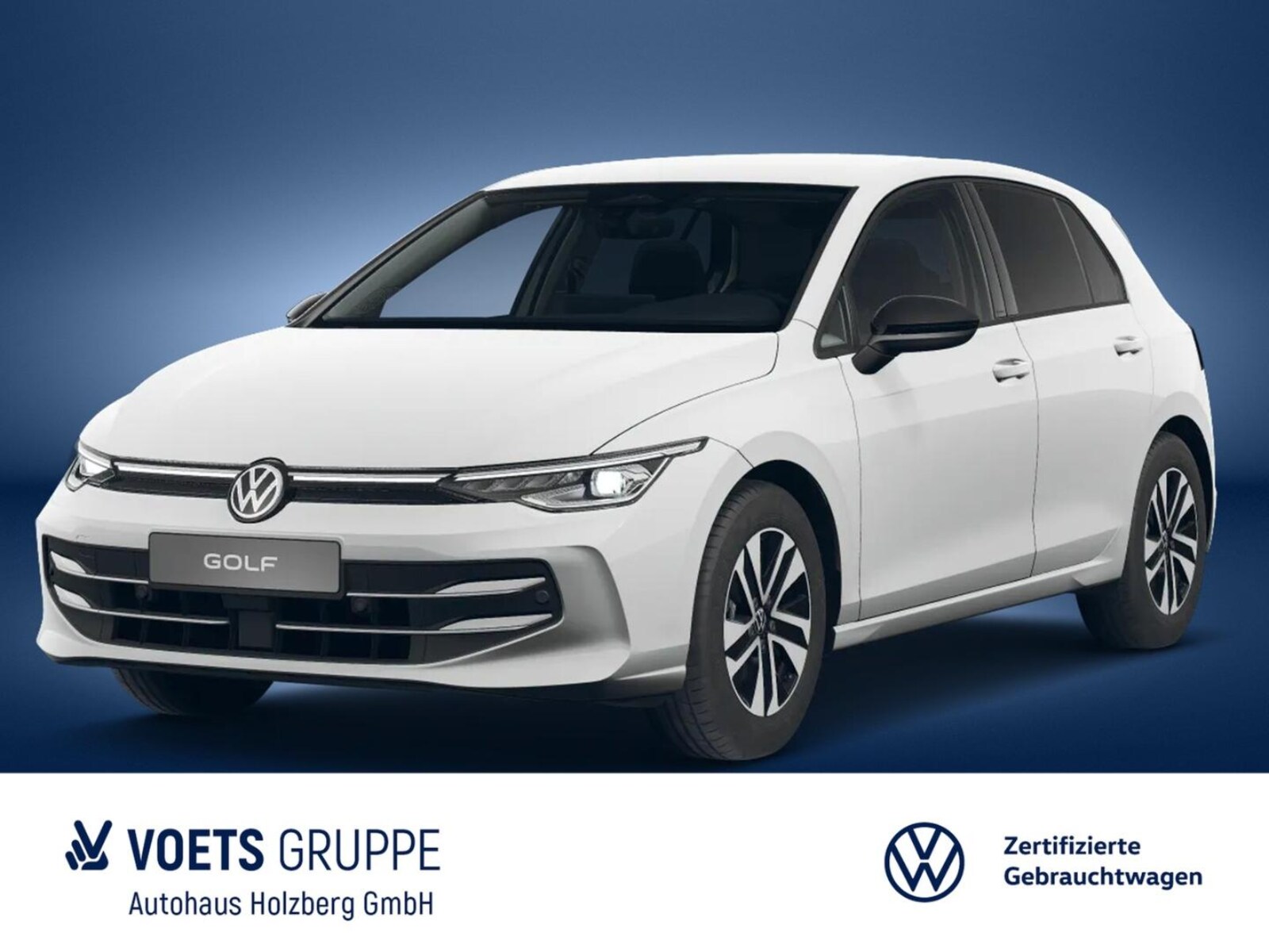 Volkswagen Golf – Bild 2