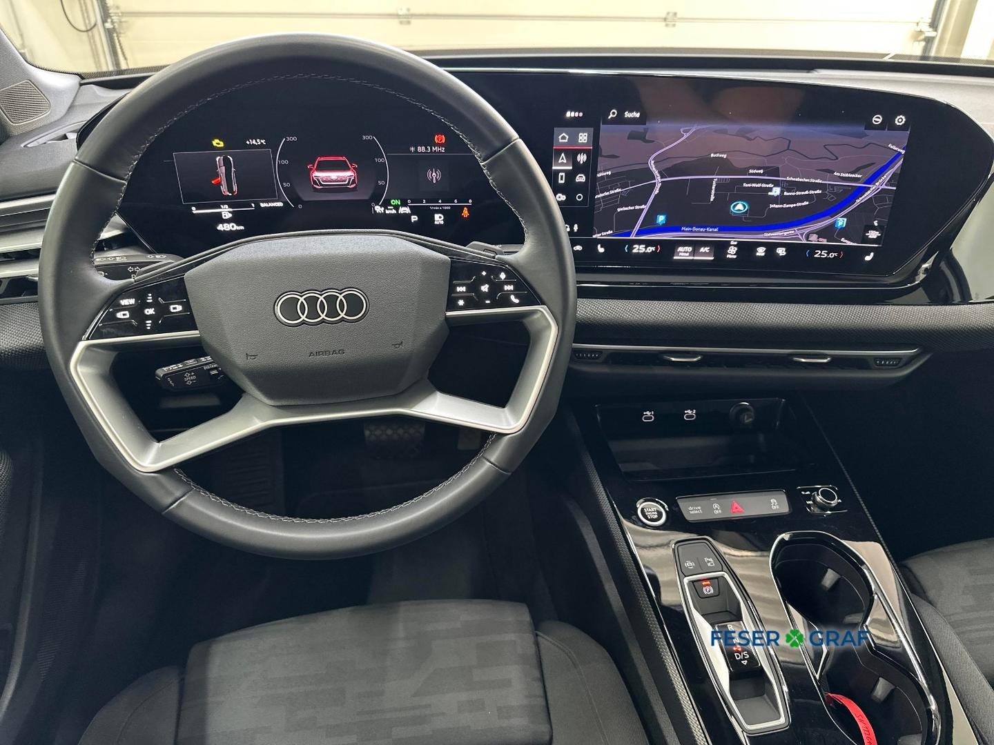 Bild über Audi A5 Avant TFSI 110 kW S tronic - für weitere Informationen kontaktieren Sie den Audi Partner