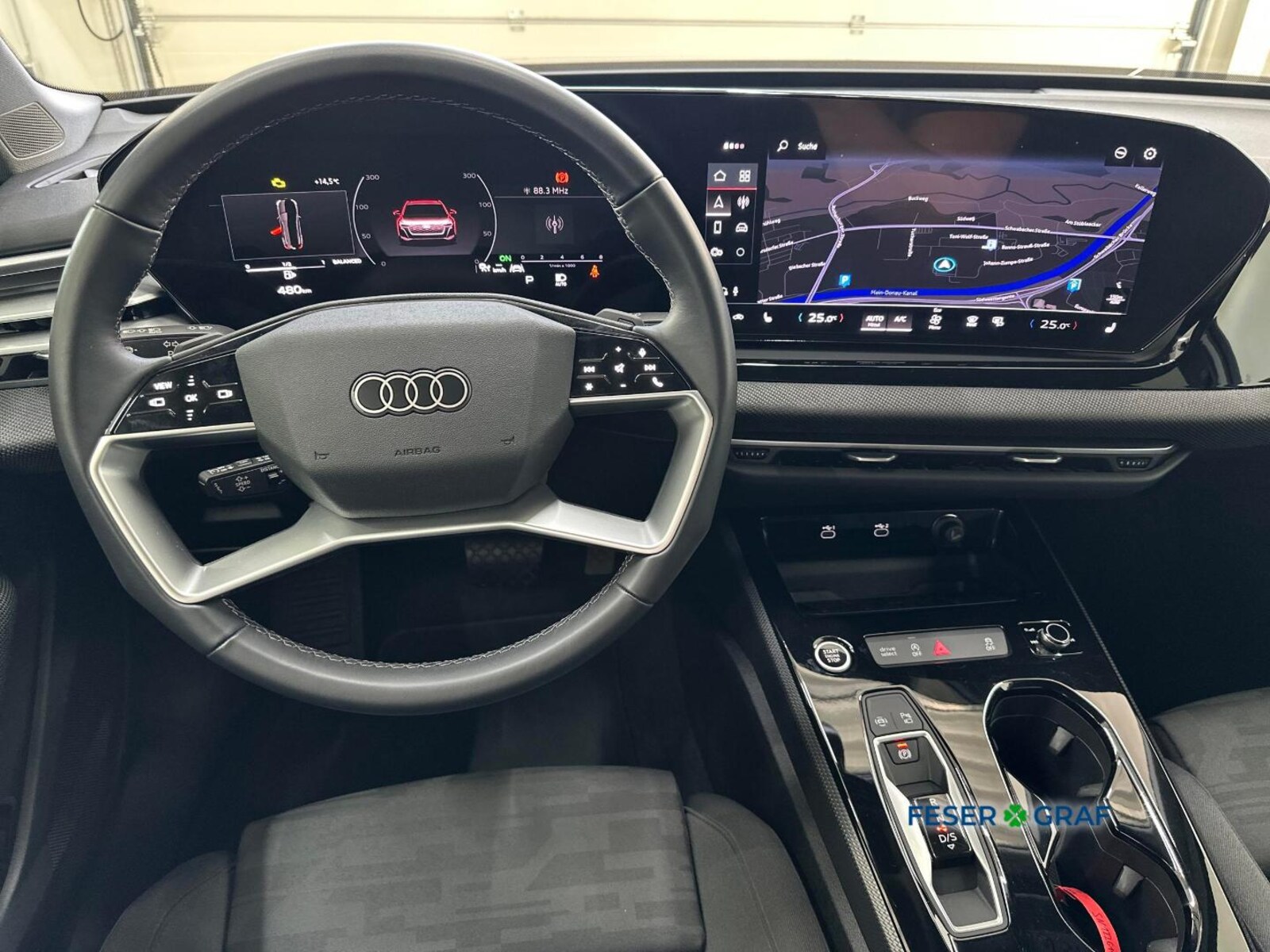 Audi A5 Avant – Bild 10