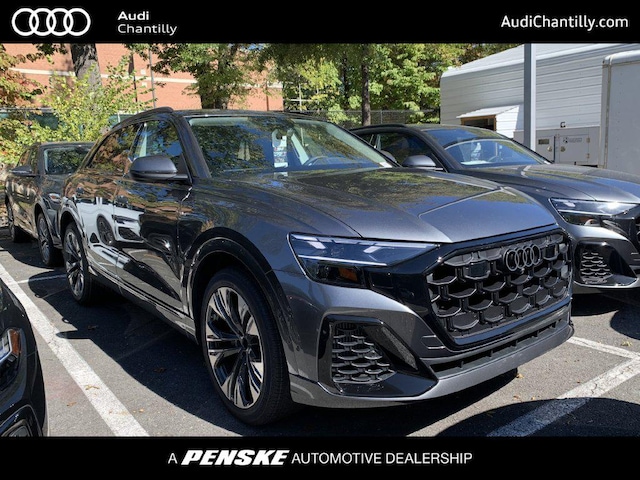 Photo of 2027 Audi Q8 