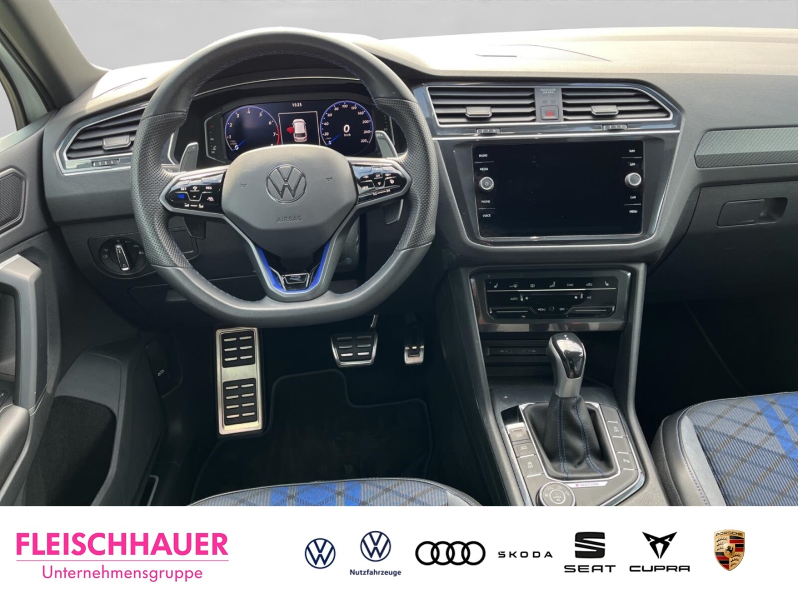 Volkswagen Tiguan – Bild 11
