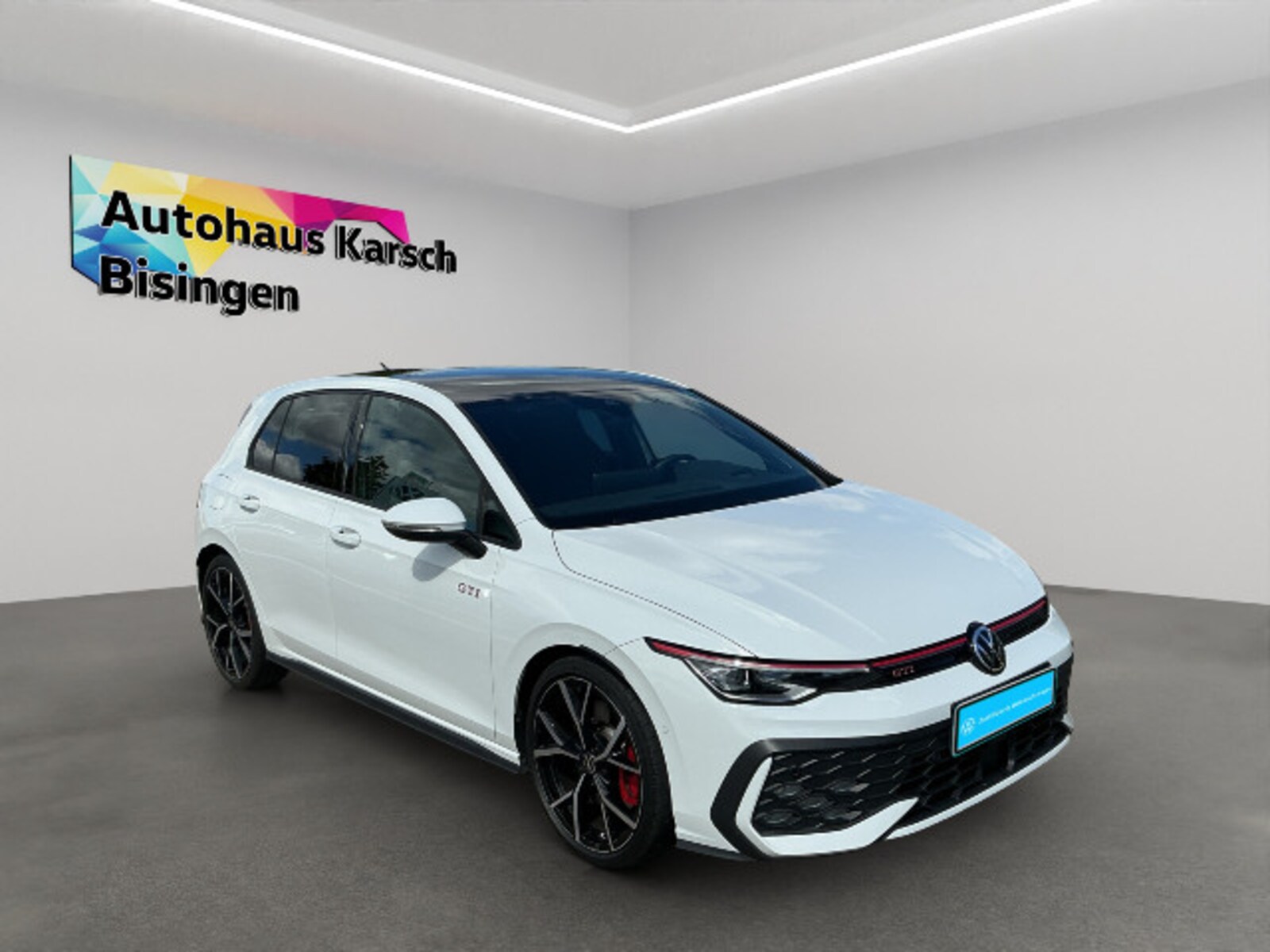 Volkswagen Golf – Bild 8