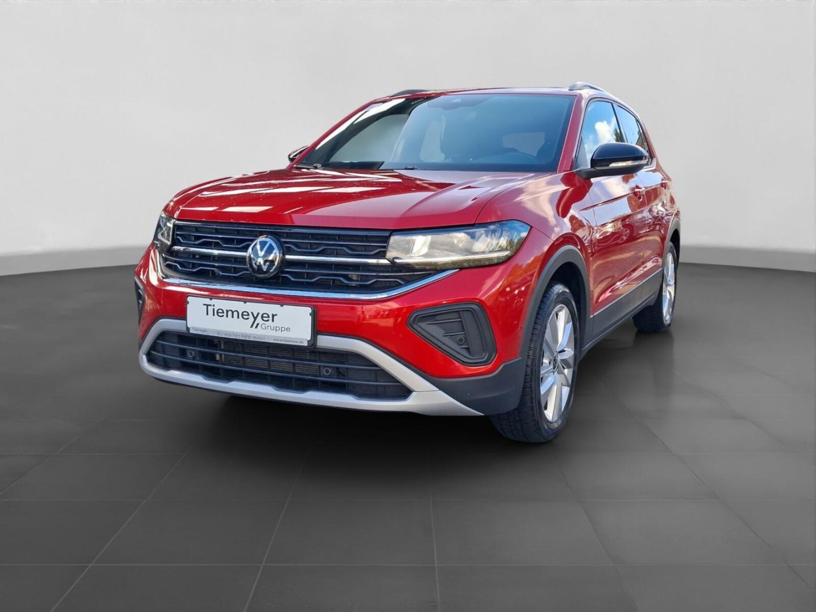 Volkswagen T-Cross – Bild 2