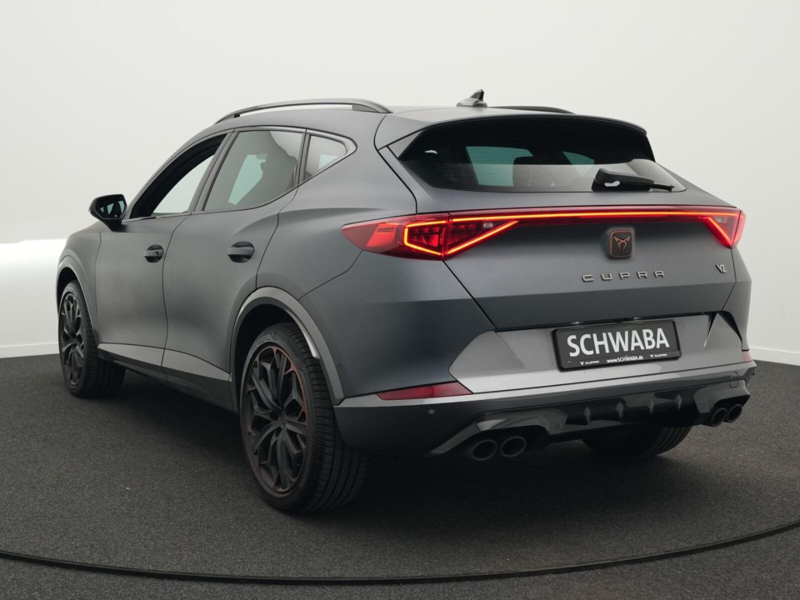 CUPRA Formentor – Bild 26