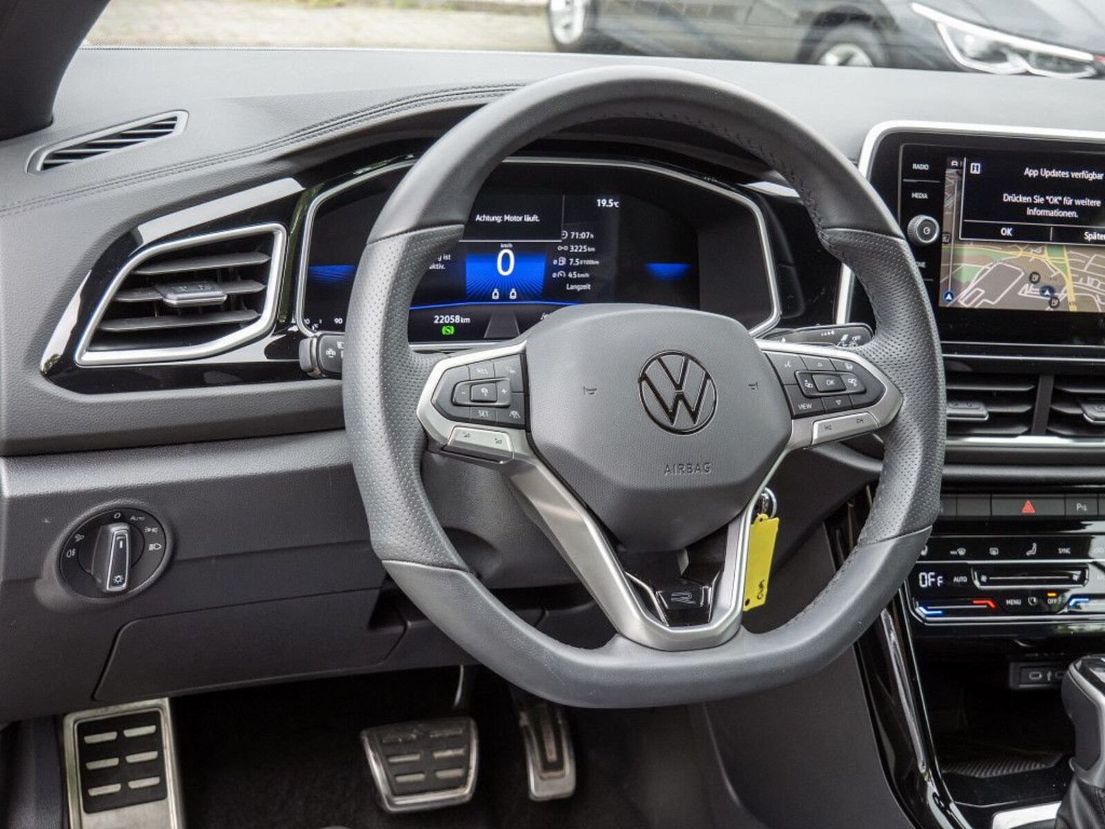 Volkswagen T-Roc Cabriolet – Bild 11