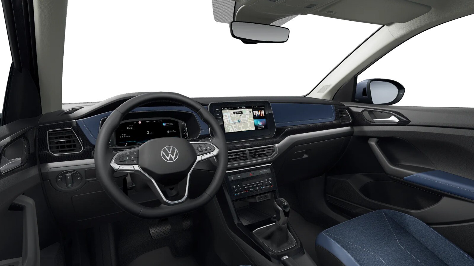 Volkswagen T-Cross – Bild 11