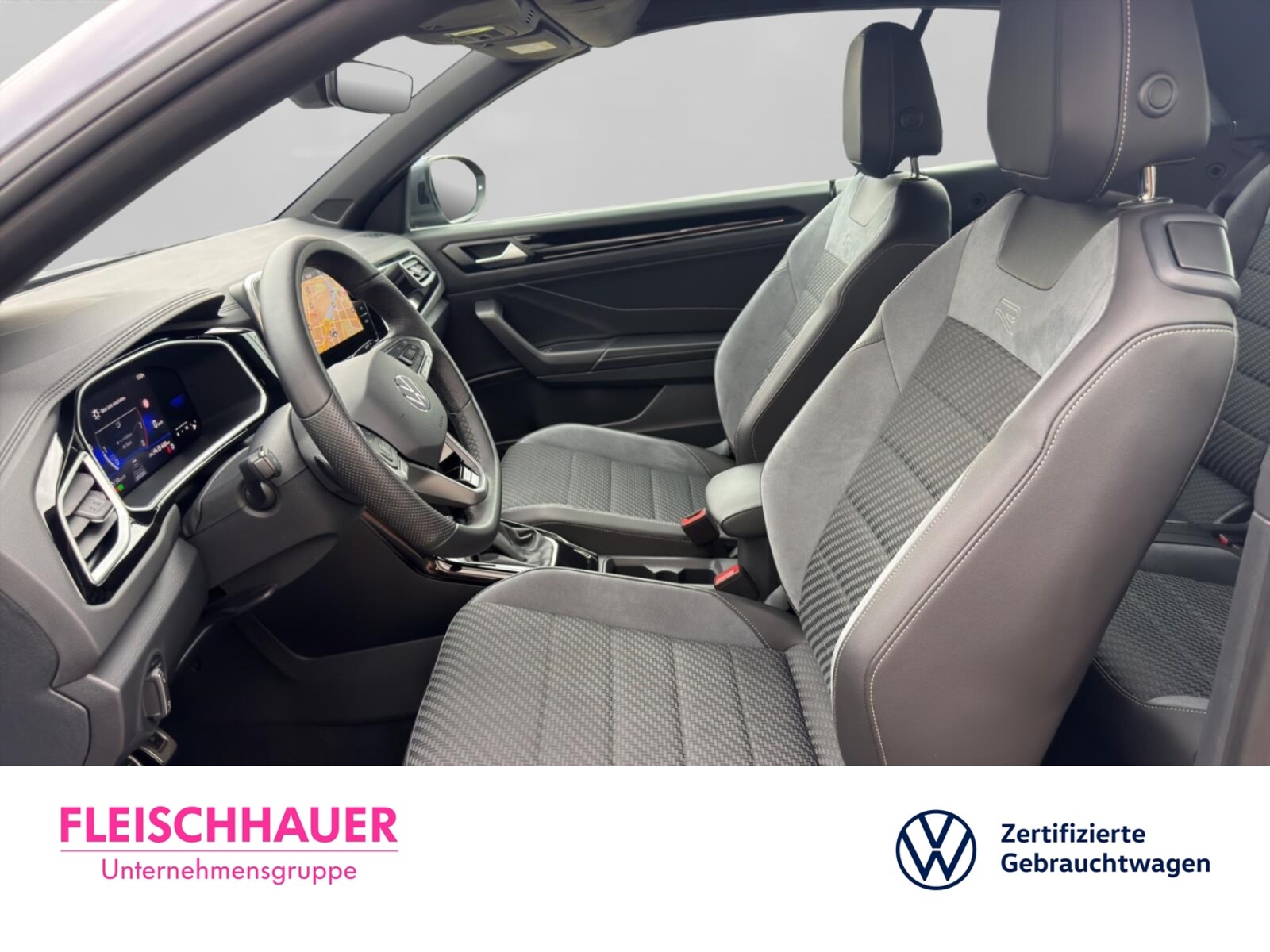 Volkswagen T-Roc Cabriolet – Bild 9