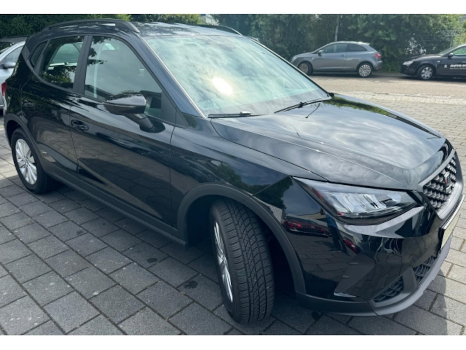 SEAT Arona – Bild 7