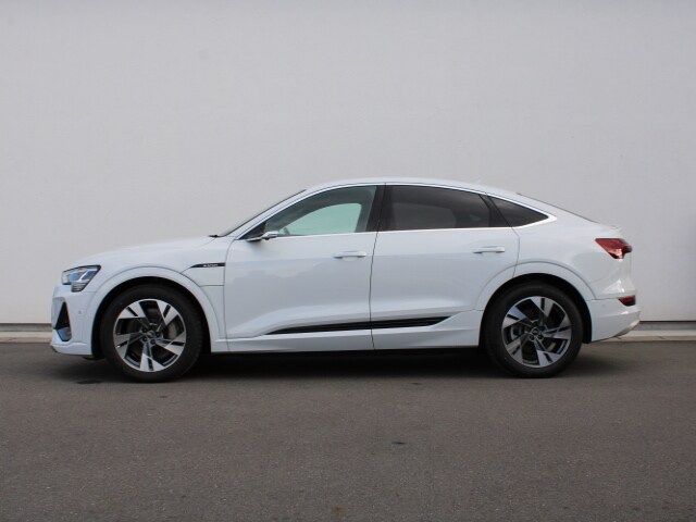 Audi e-tron Sportback