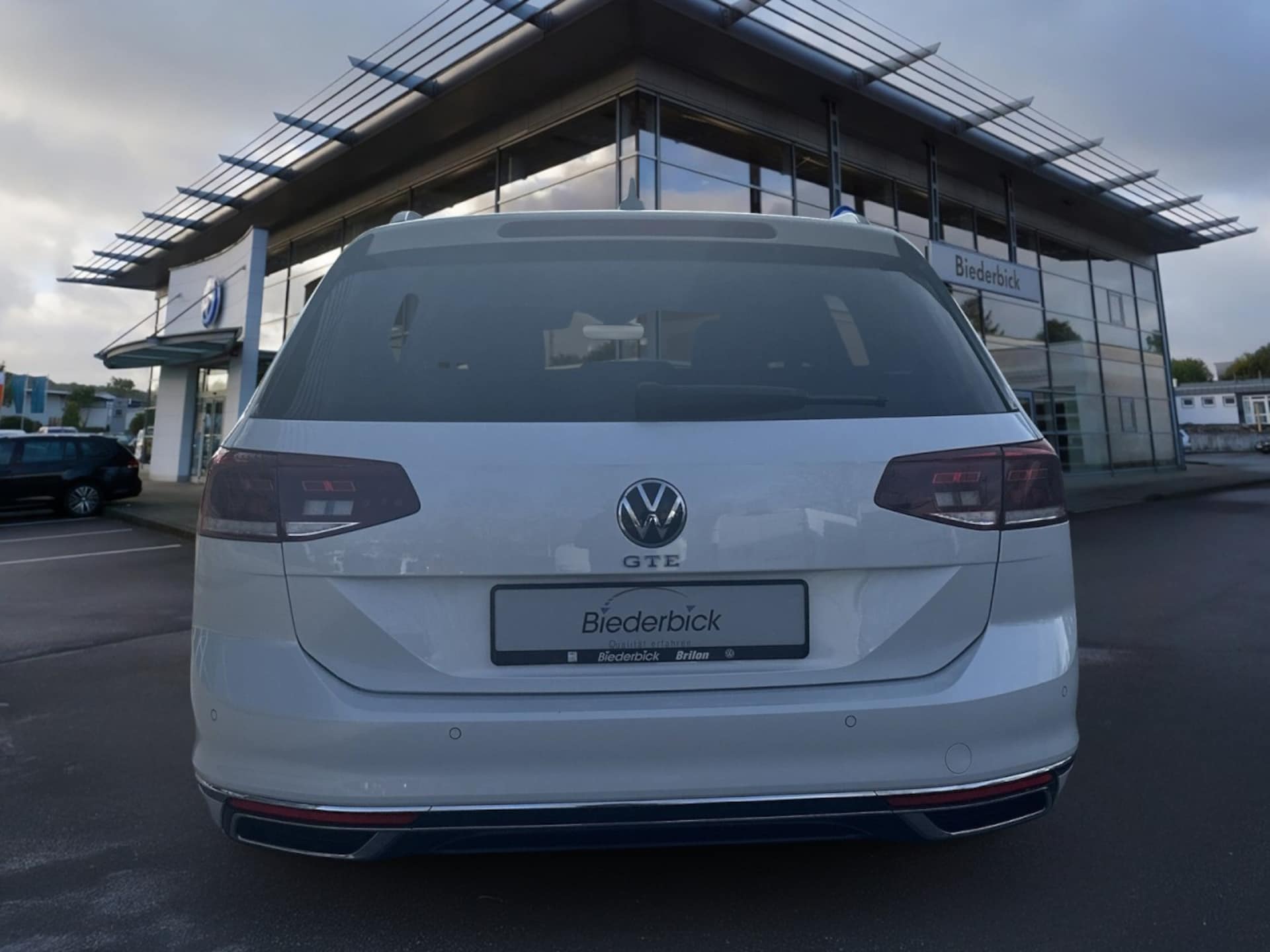 Volkswagen Passat Variant GTE