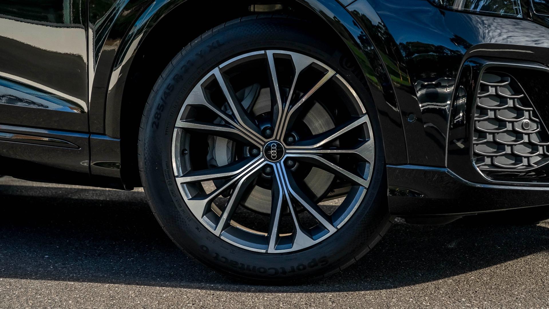 Image about Audi Q8 50 TDI quattro 210 kW tiptronic