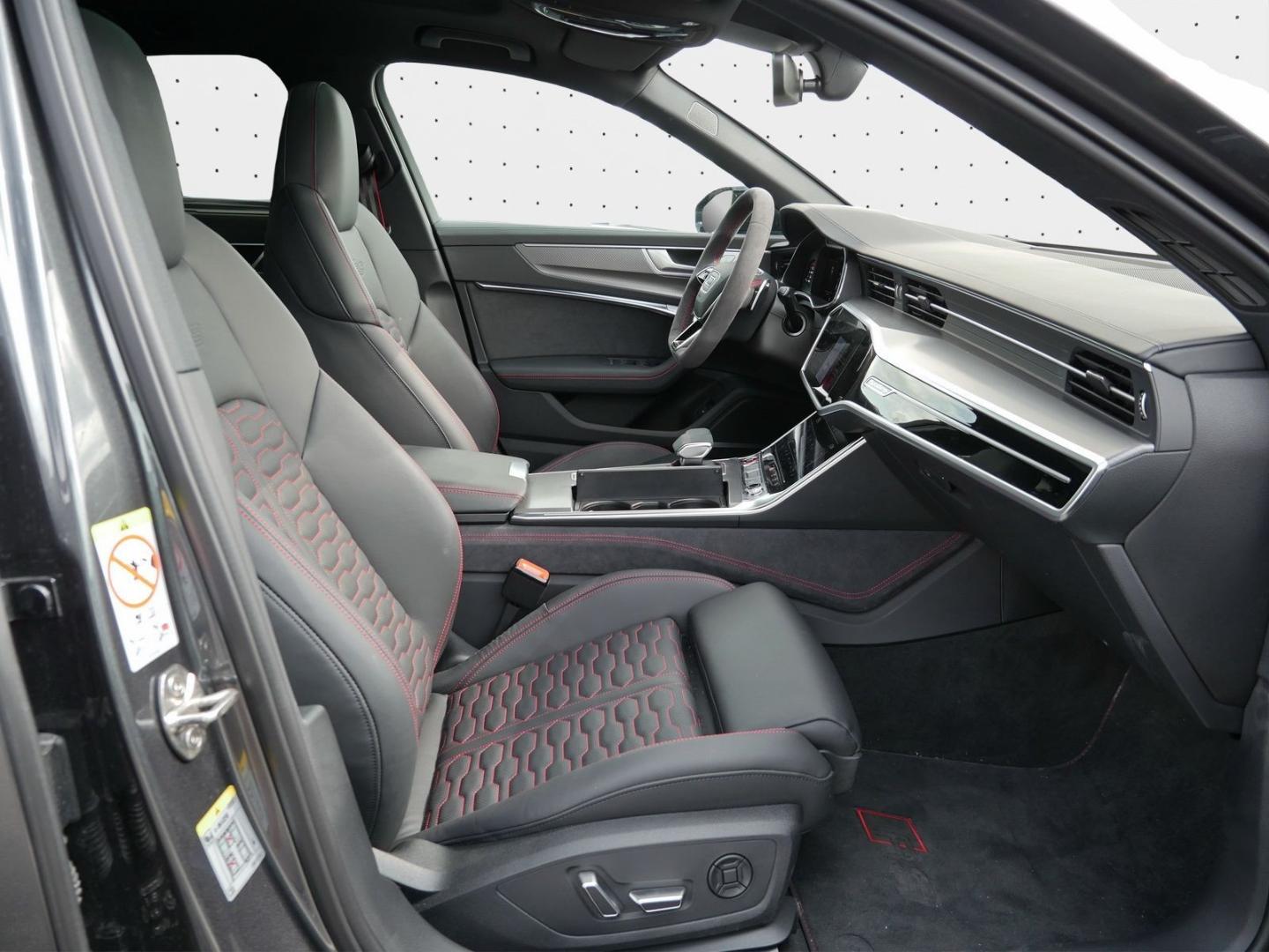 Image about Audi RS 6 Avant TFSI quattro tiptronic