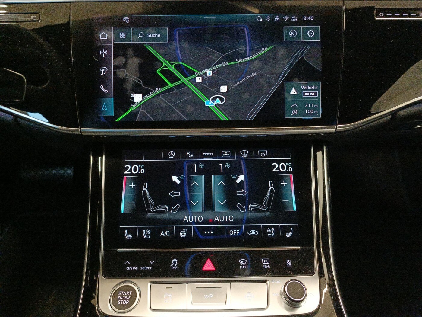 Image about Audi A8 50 TDI quattro tiptronic