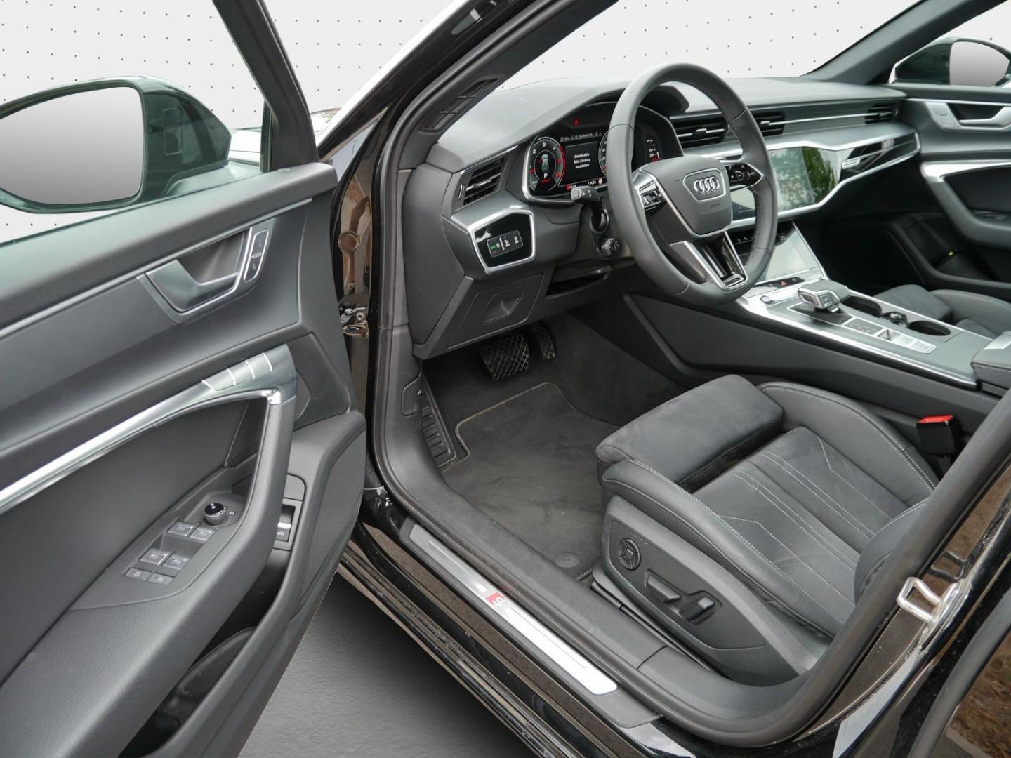 Image about Audi A6 Avant S line 50 TDI quattro tiptronic