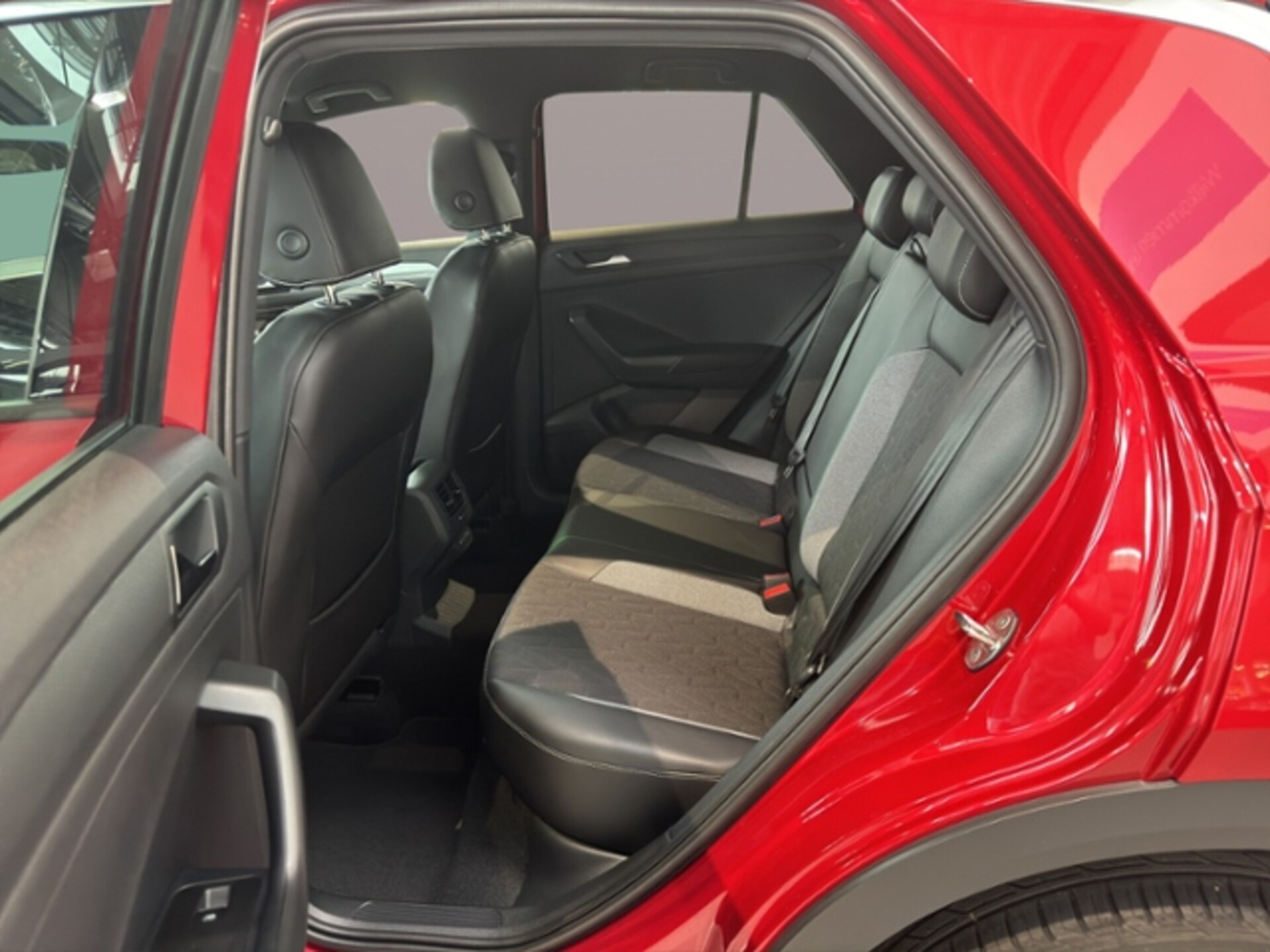Volkswagen T-Roc Goal
